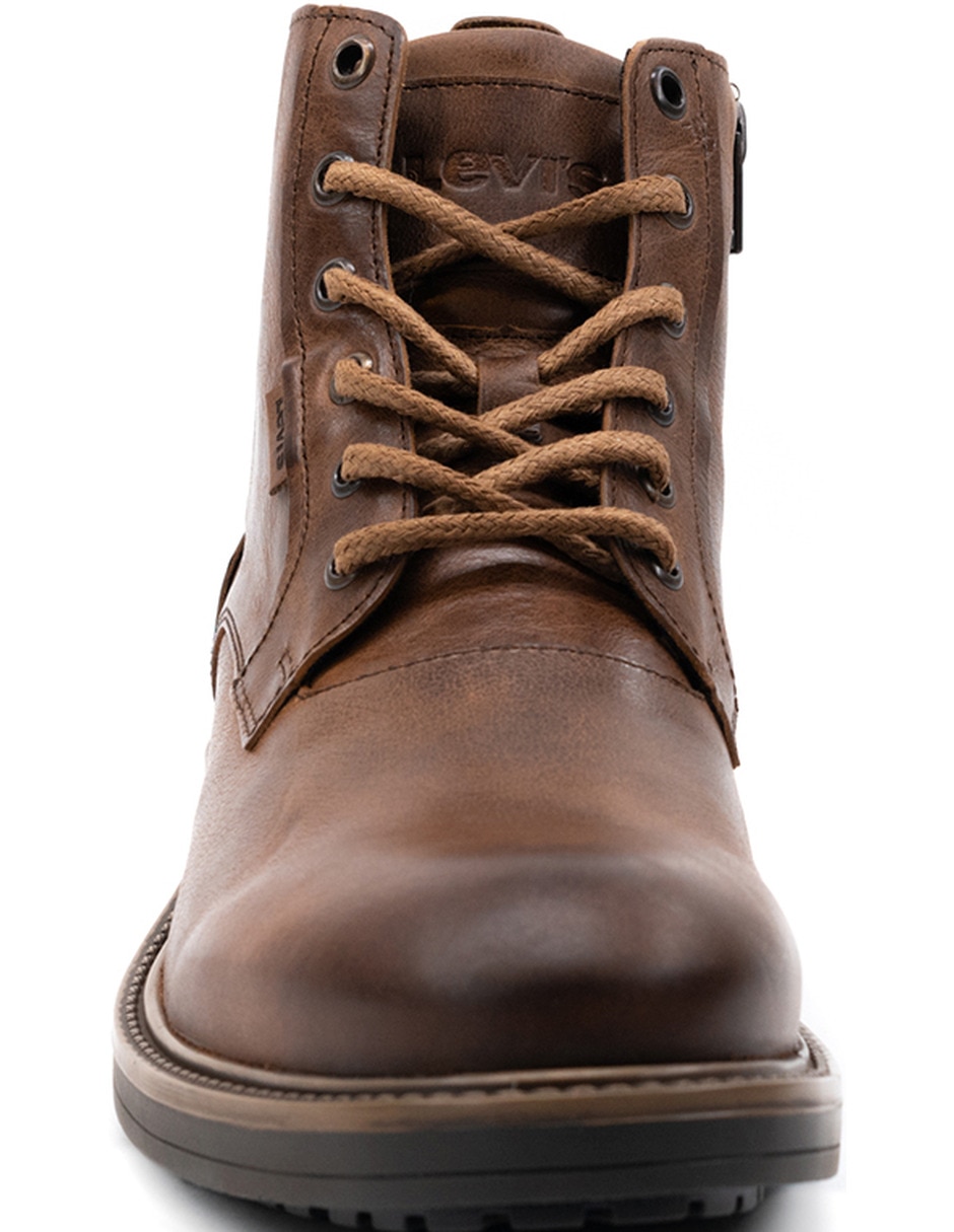 Suburbia Botas Casuales Levis Para Hombre Bota Levi's De Piel Para