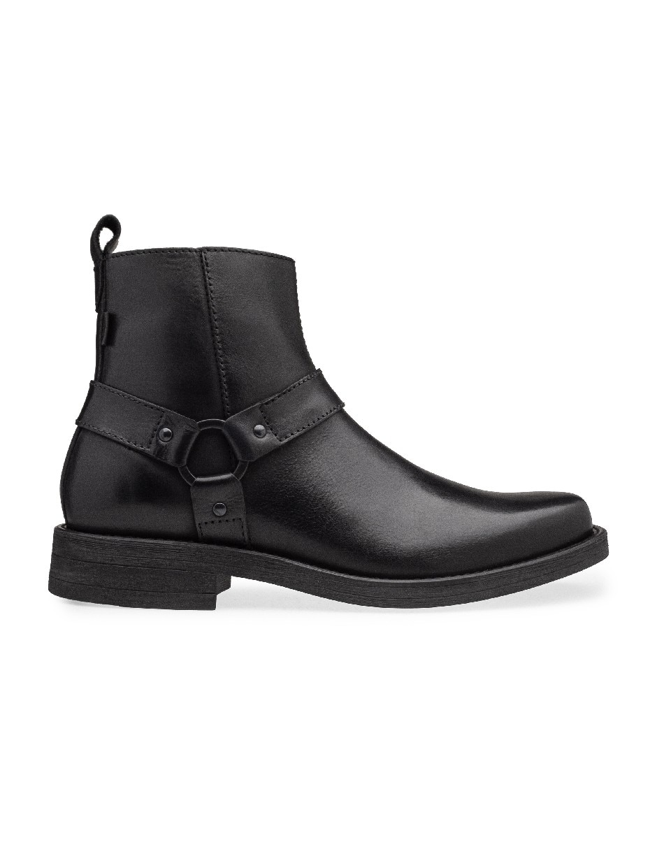 Bota de piel para hombre 2