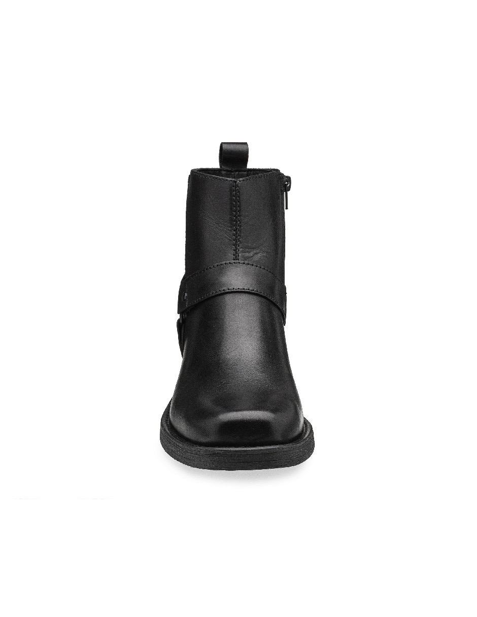 Bota de piel para hombre 3