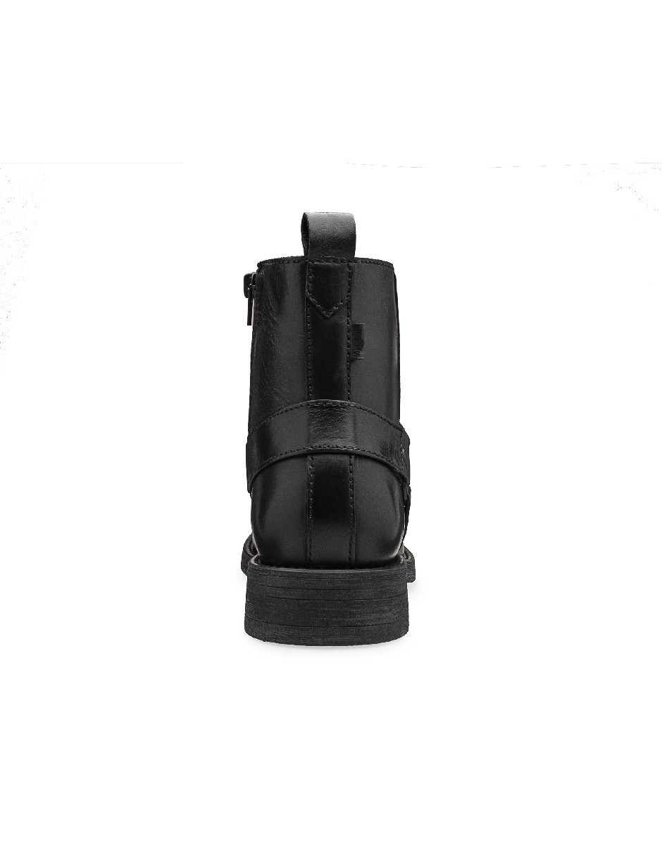 Bota de piel para hombre 4
