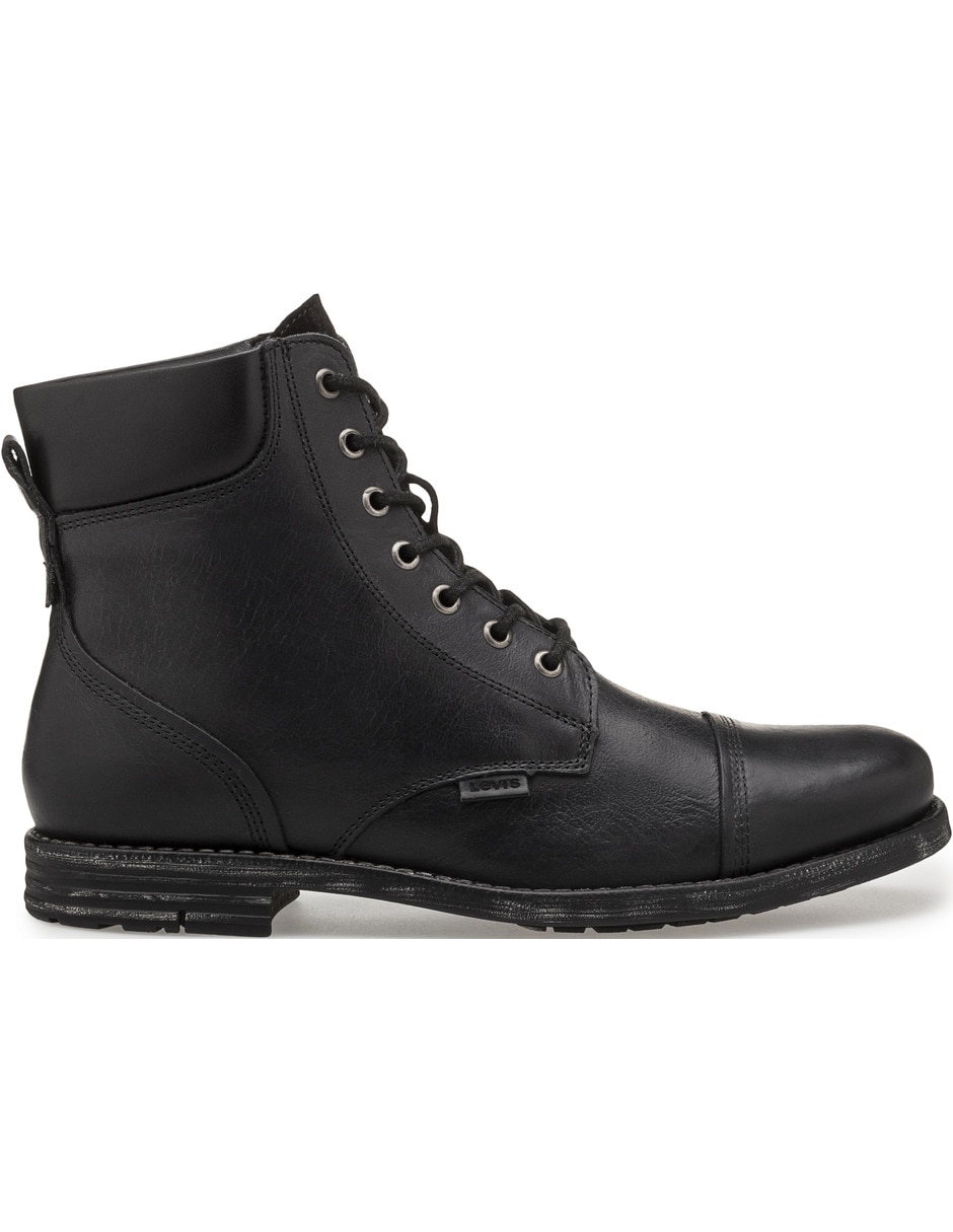 Bota de piel para hombre 2