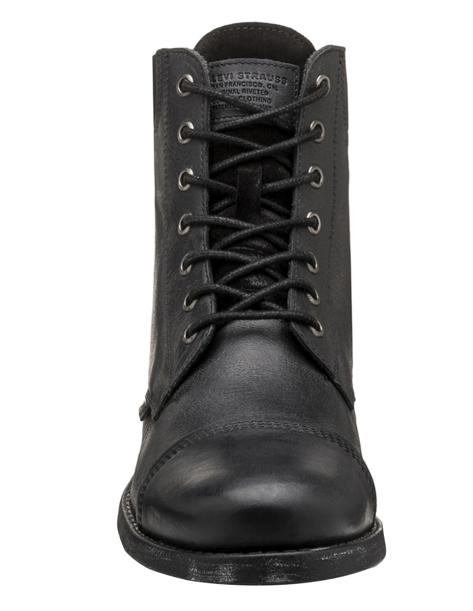 Bota de piel para hombre 5