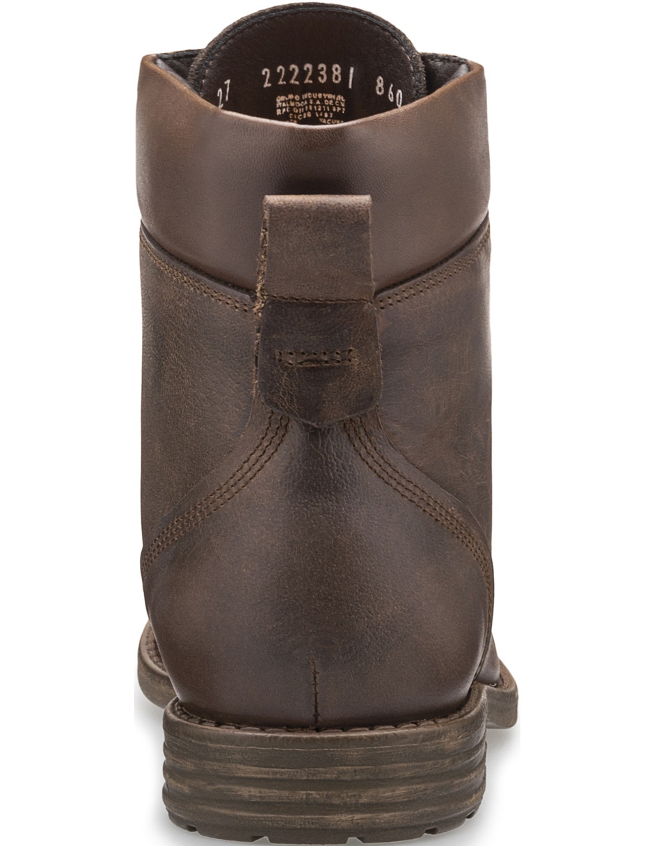 Bota de piel para hombre 5
