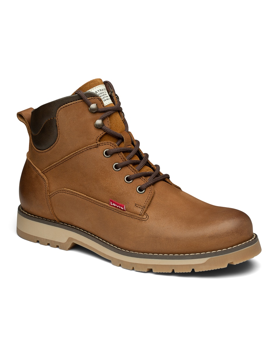 Bota Levi's de piel para hombre Suburbia