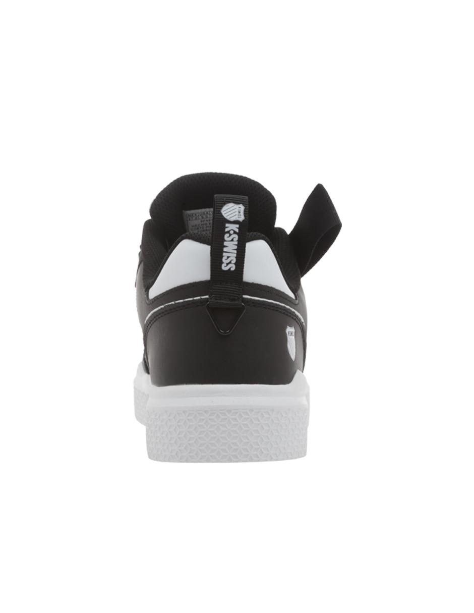 Tenis de piel Saros para hombre 3