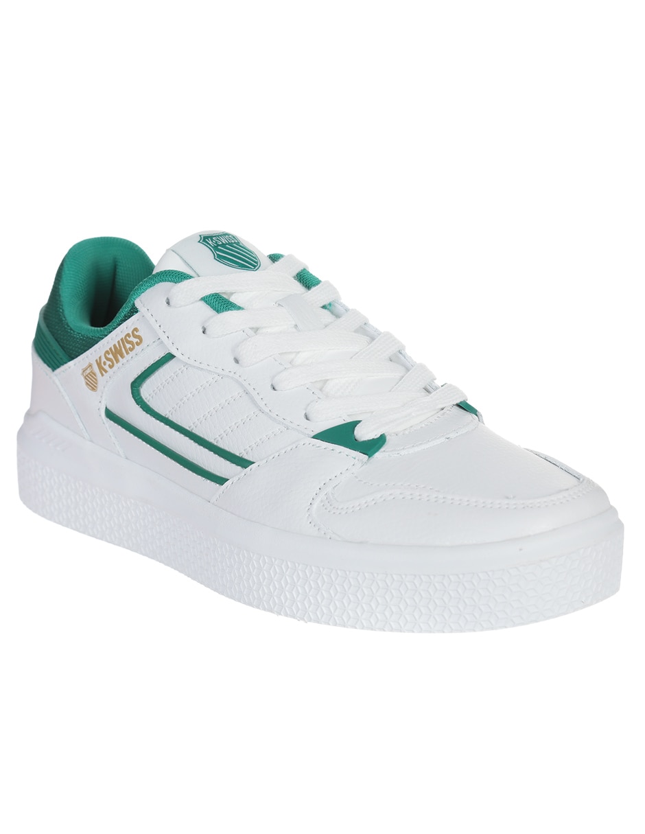 Tenis de piel Saros para hombre Tenis de piel Saros para hombre