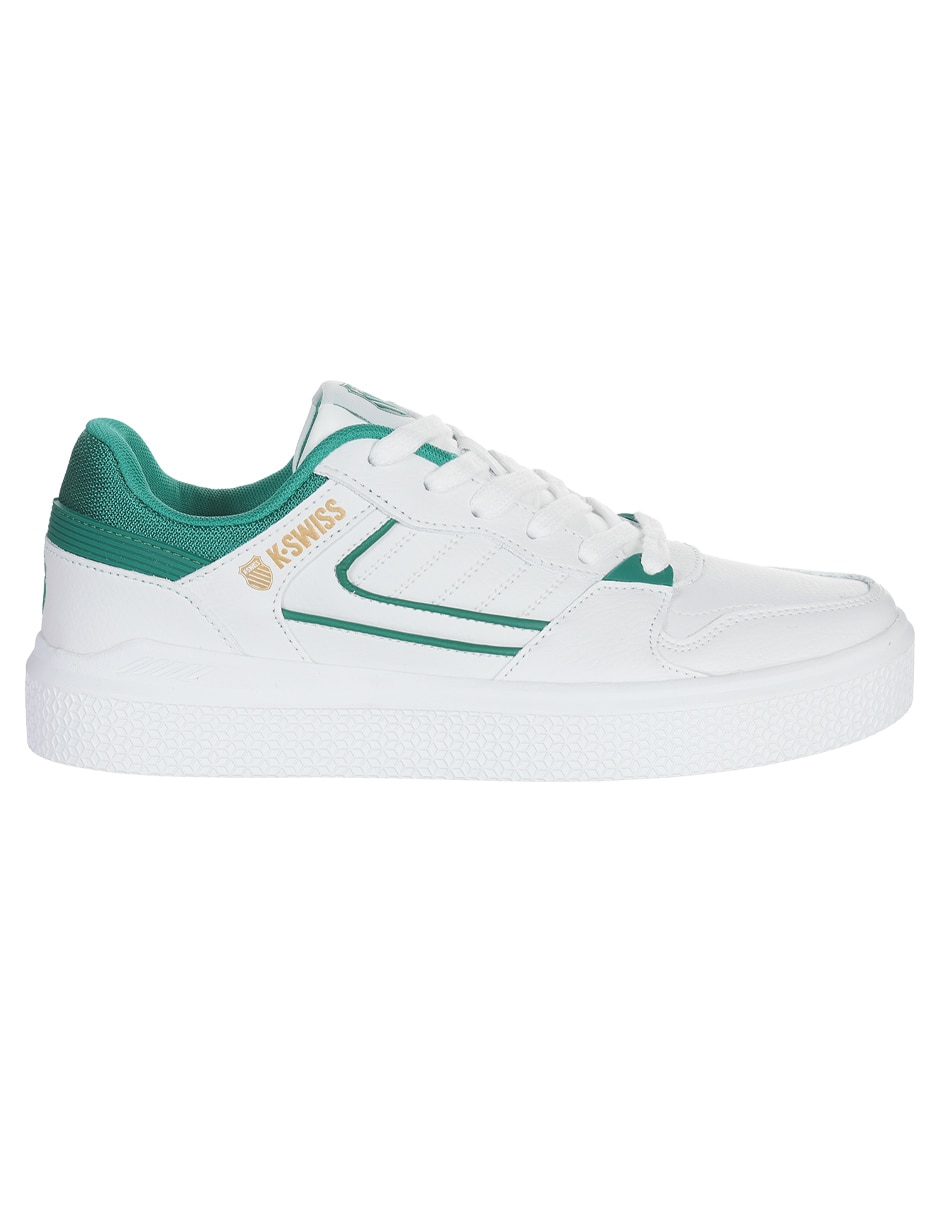 Tenis de piel Saros para hombre 2