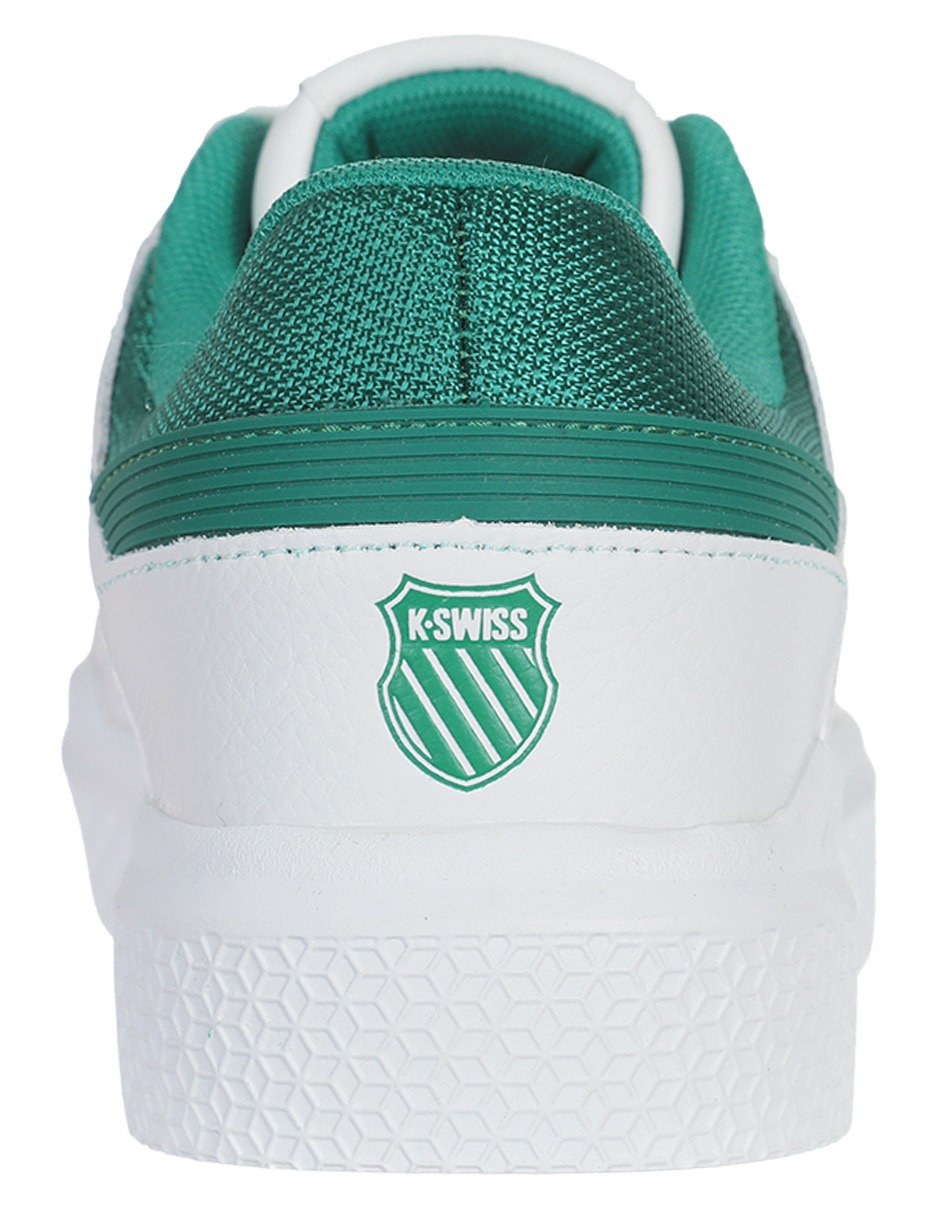 Tenis de piel Saros para hombre 3