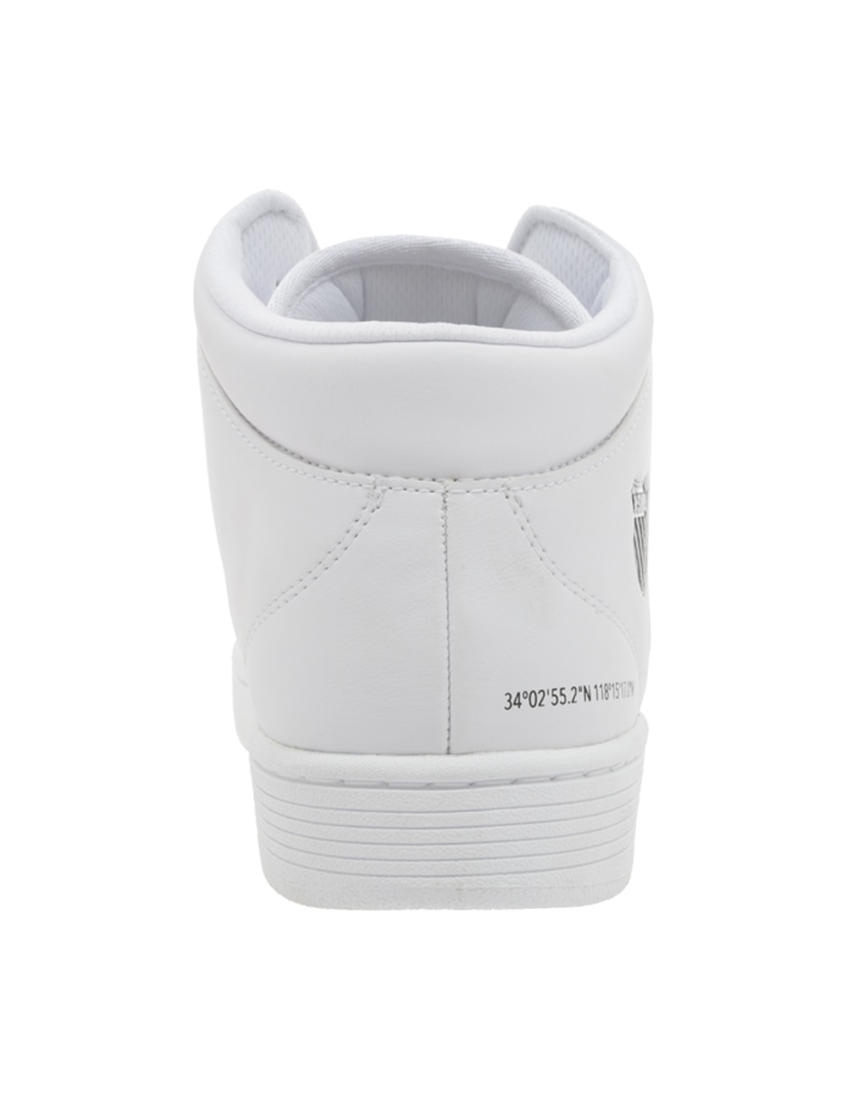 Tenis de piel Court Pro para hombre 3