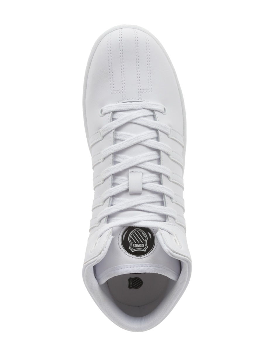 Tenis de piel Court Pro para hombre 4