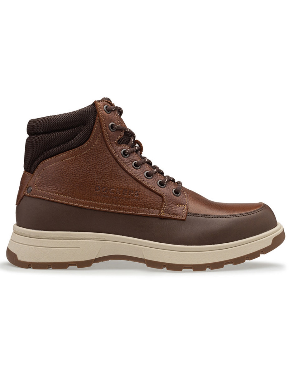Bota de piel para hombre 2