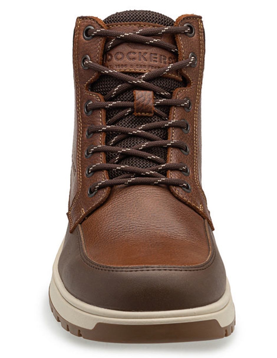 Bota de piel para hombre 3
