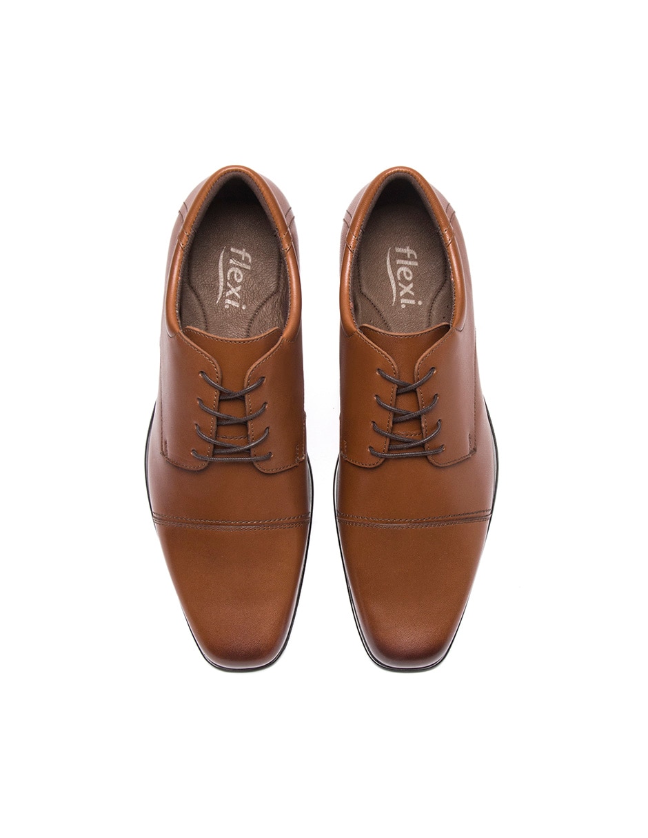 Zapato derby para hombre 8