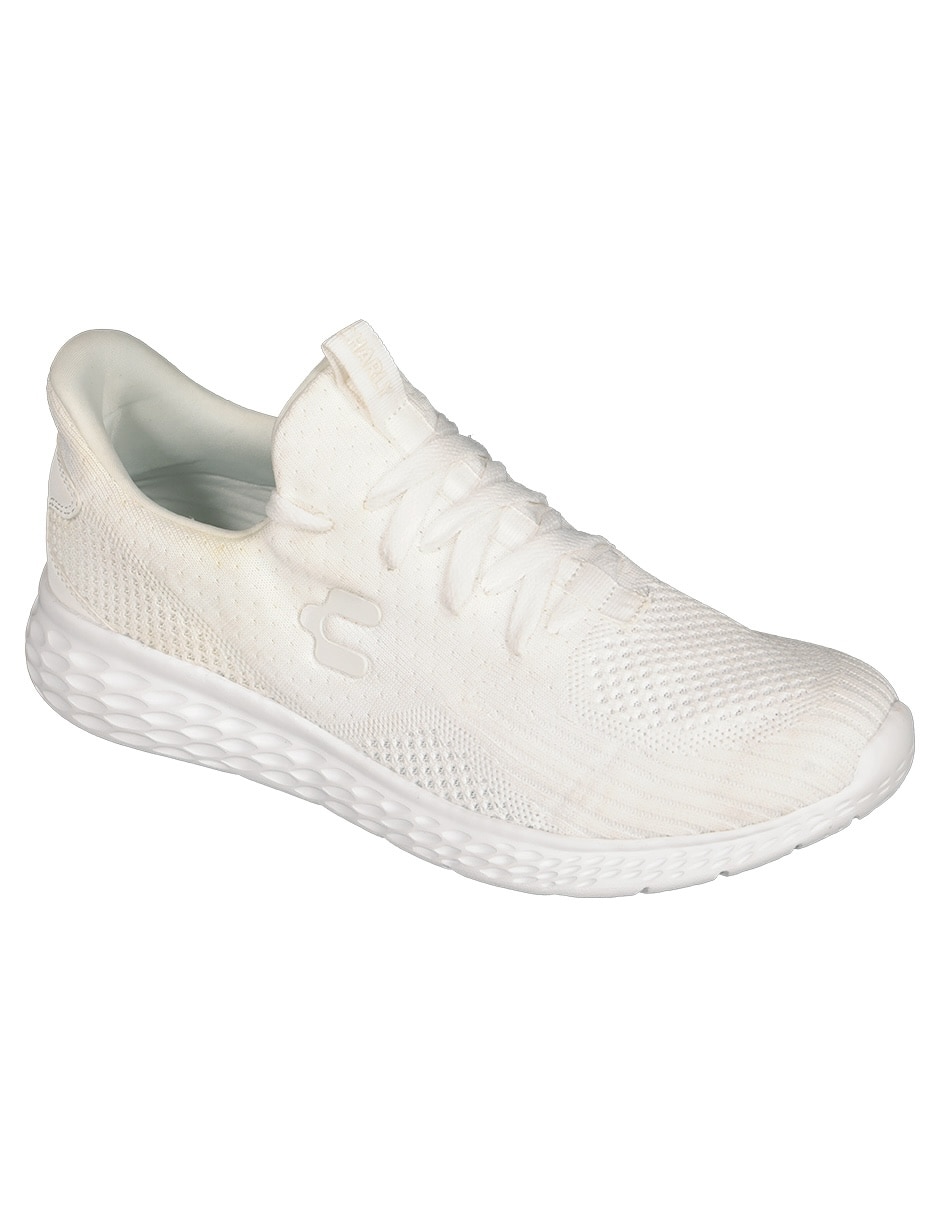 Tenis Deportivos Para Hombre Tenis Blancos Charly Tenis Charly