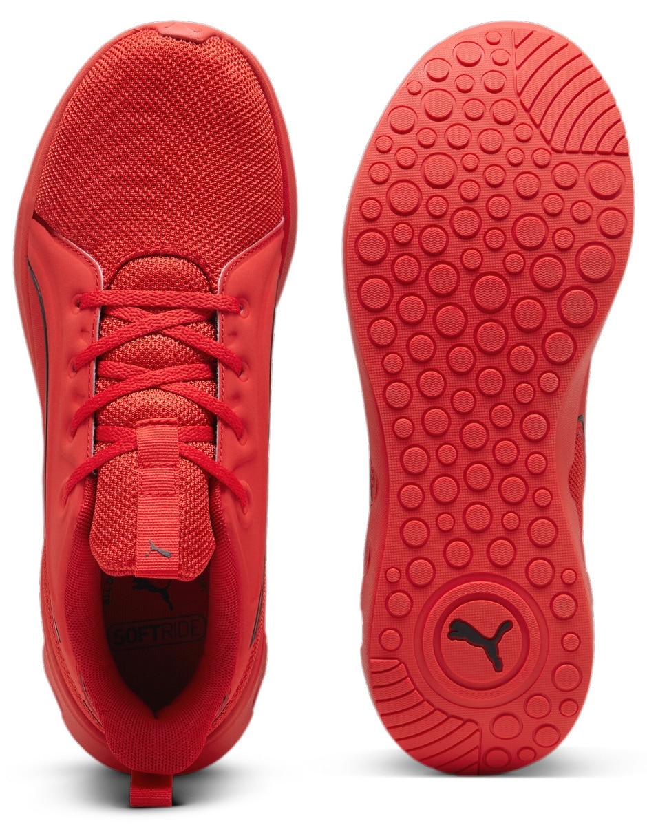 Tenis Softride Carson de hombre para correr 4