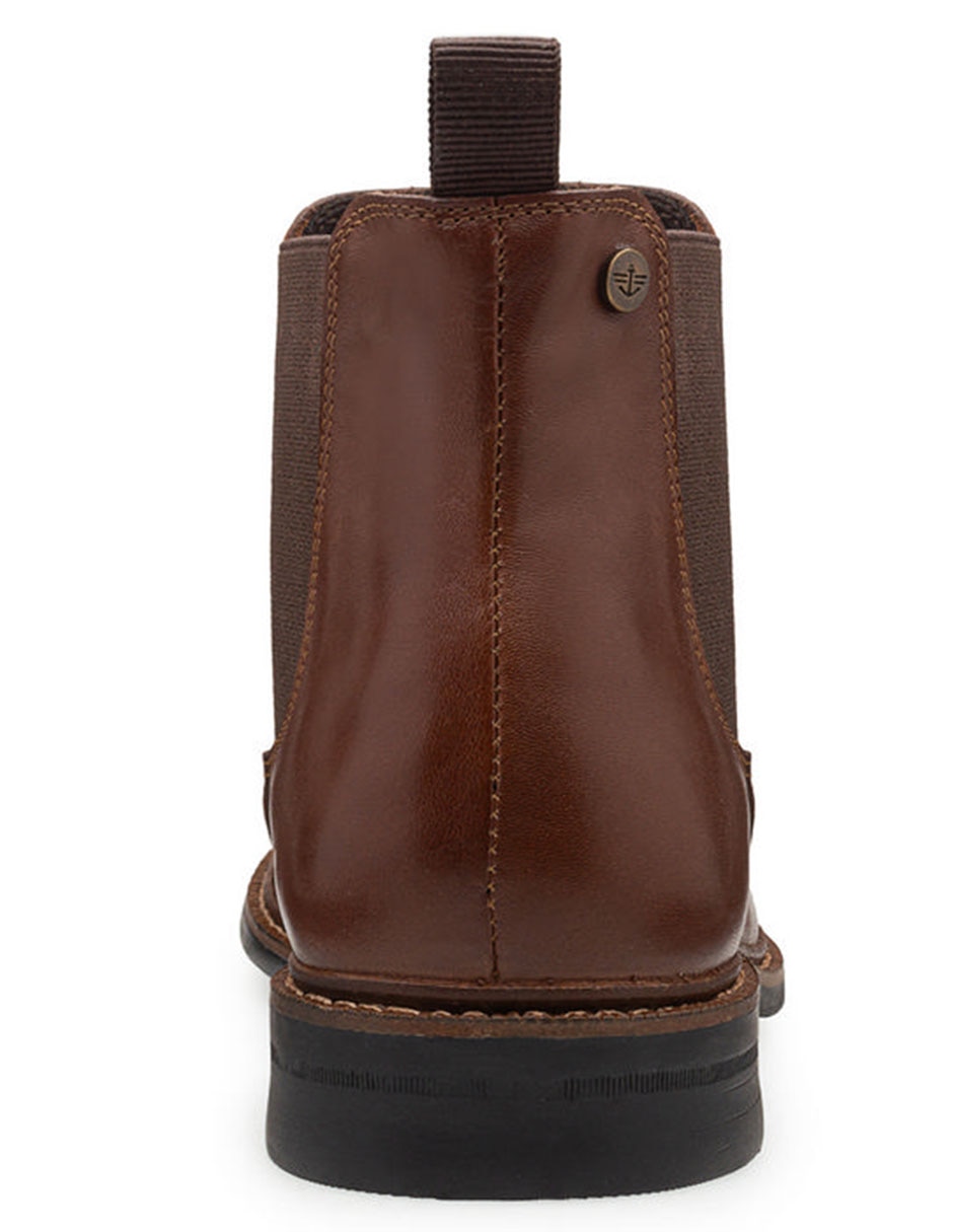 Bota de piel para hombre 4