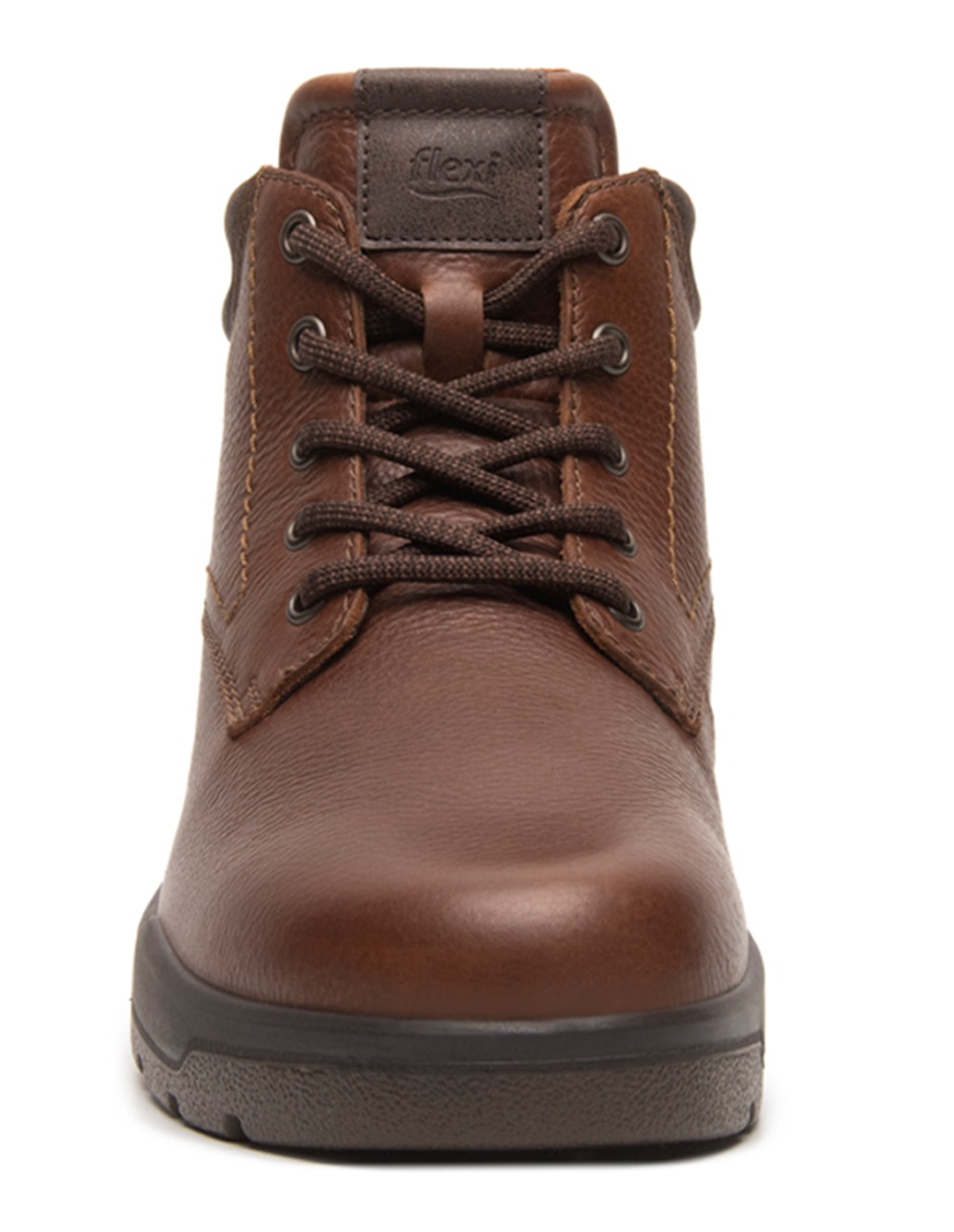 Bota de piel para hombre 3