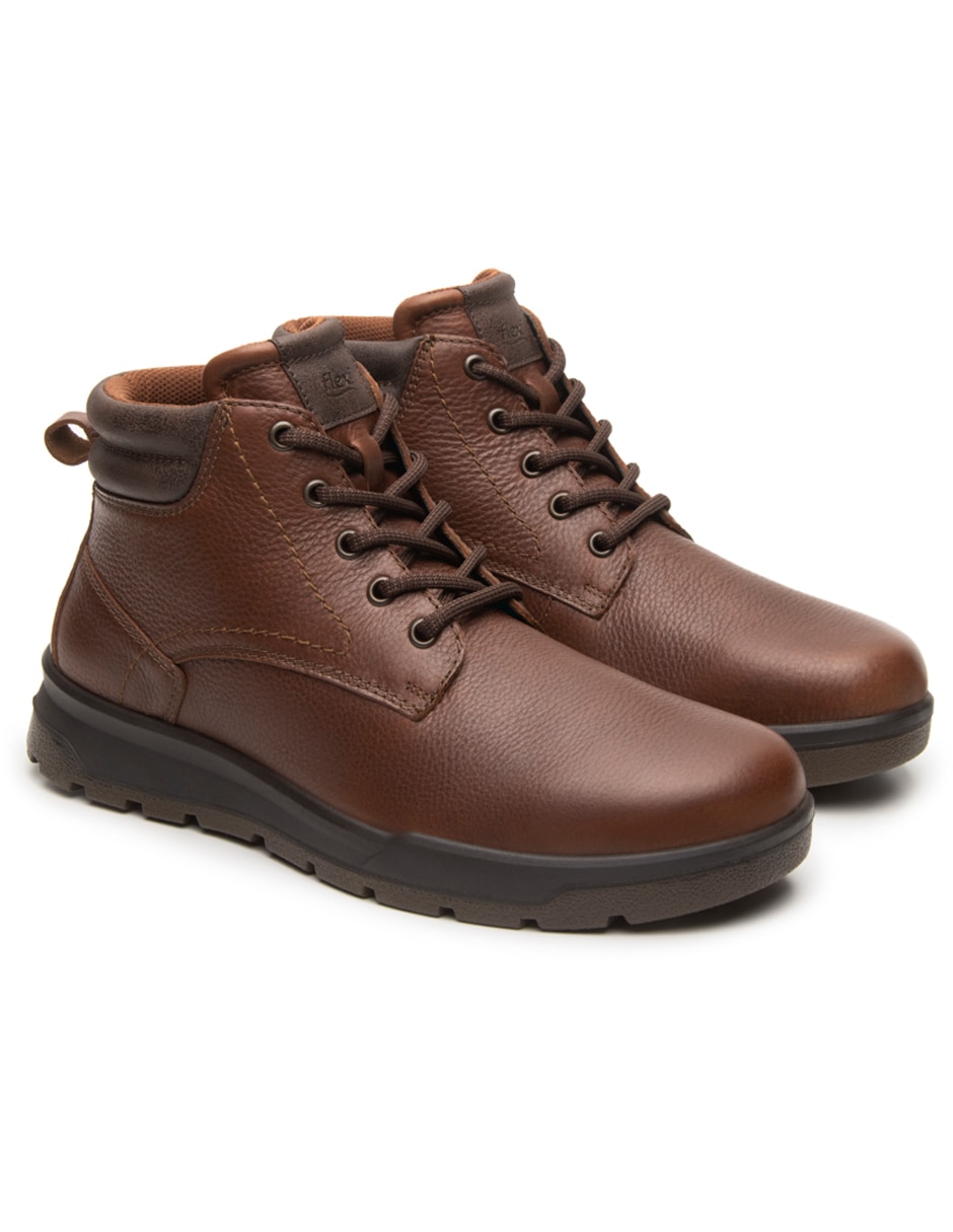 Bota de piel para hombre 6