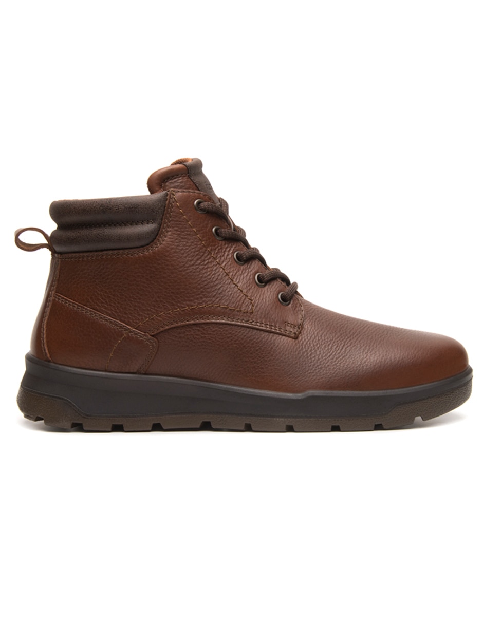 Bota de piel para hombre 9