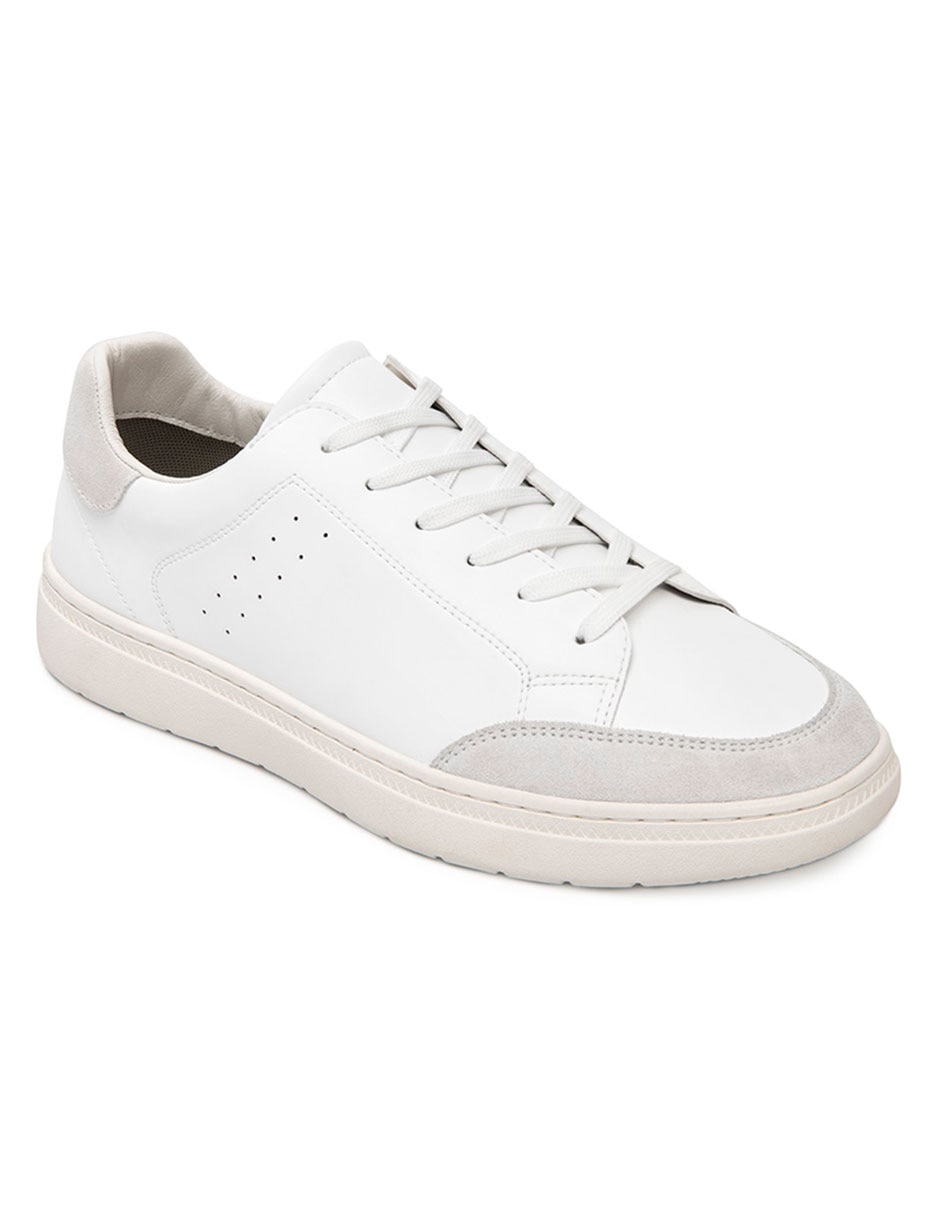 Tenis de piel para hombre Tenis de piel para hombre