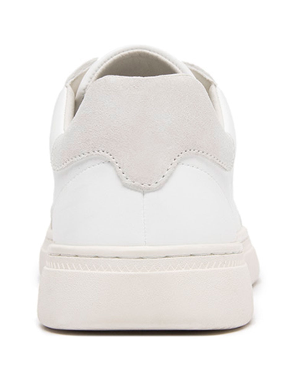 Tenis de piel para hombre 5