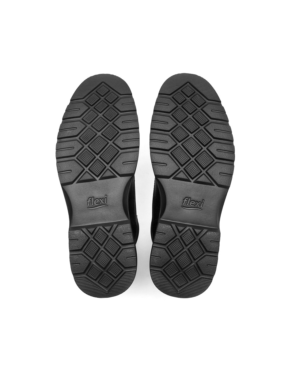Bota de piel para hombre 2