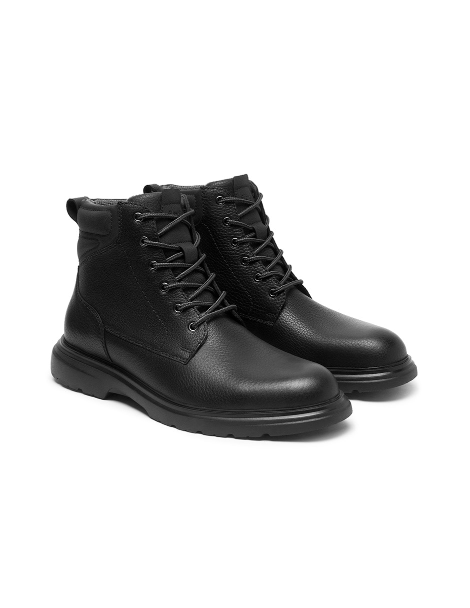Bota de piel para hombre 6