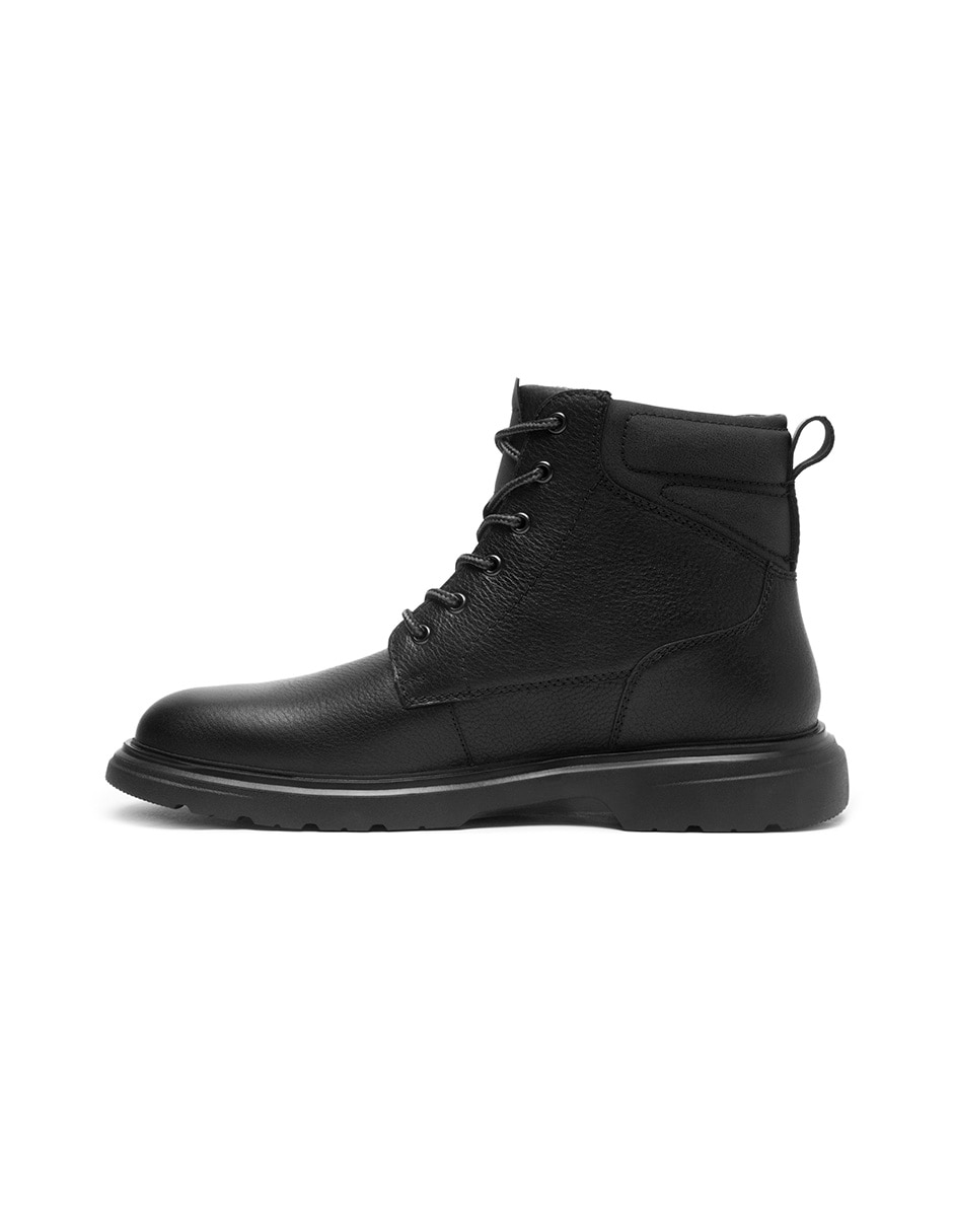 Bota de piel para hombre 7