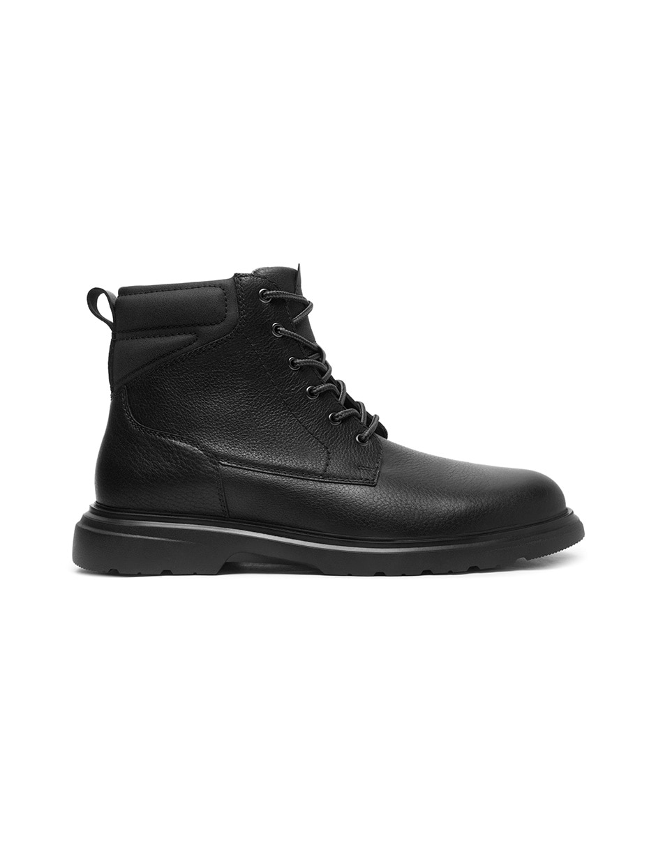 Bota de piel para hombre 8