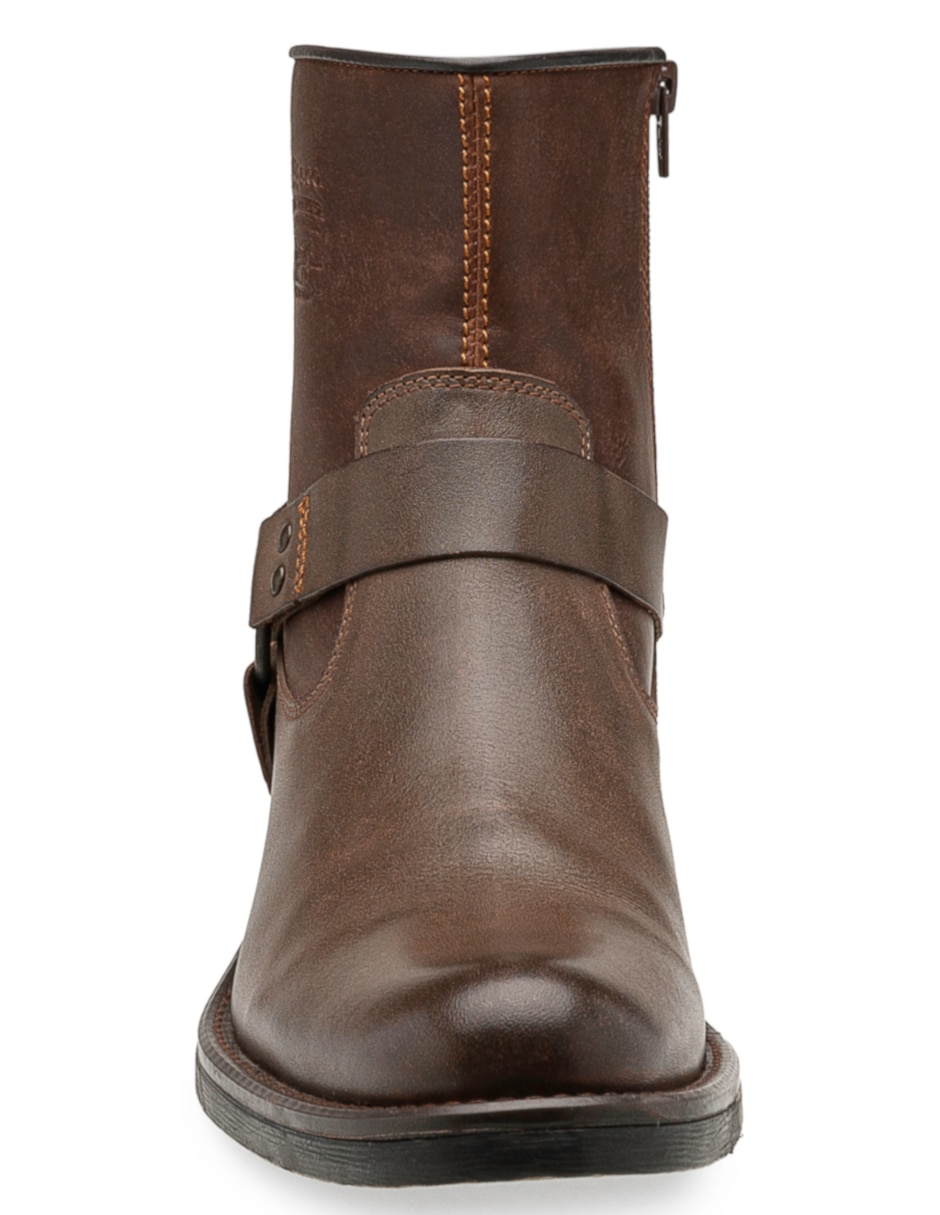 Bota de piel para hombre 3
