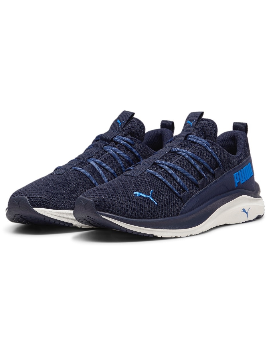 Tenis Puma Softride One4All de hombre para correr Suburbia