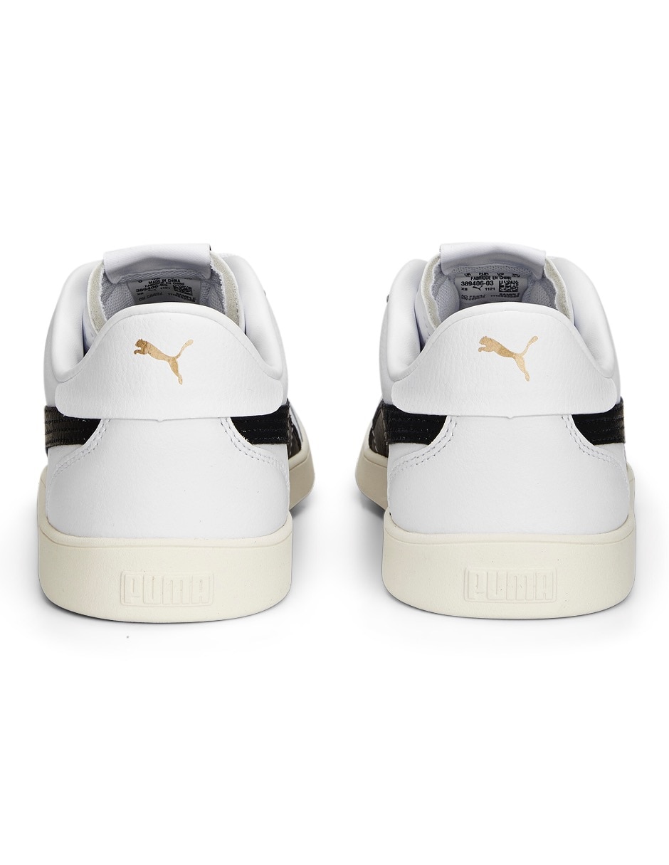 Tenis de piel Puma Club 5V5 para hombre 2