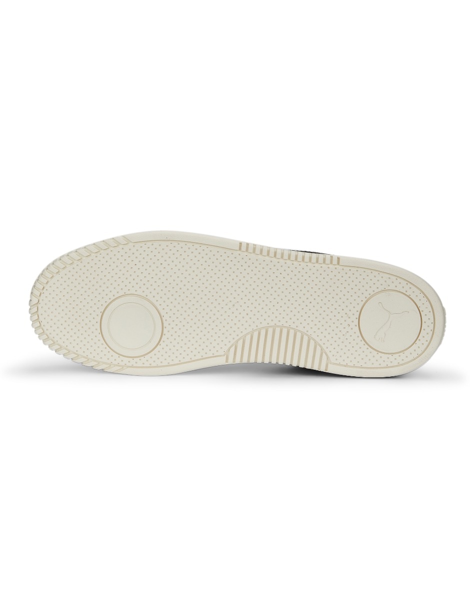 Tenis de piel Puma Club 5V5 para hombre 4