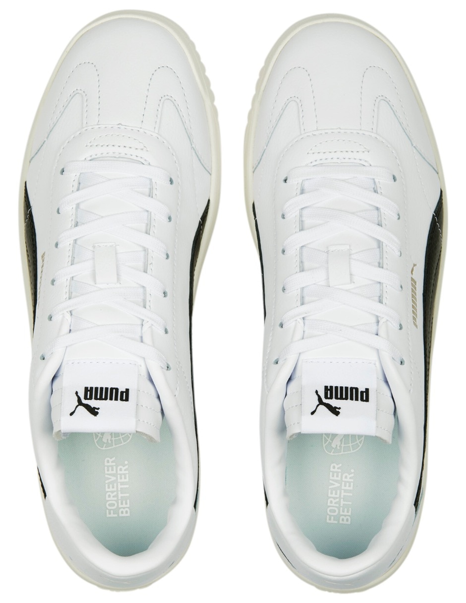 Tenis de piel Puma Club 5V5 para hombre 5