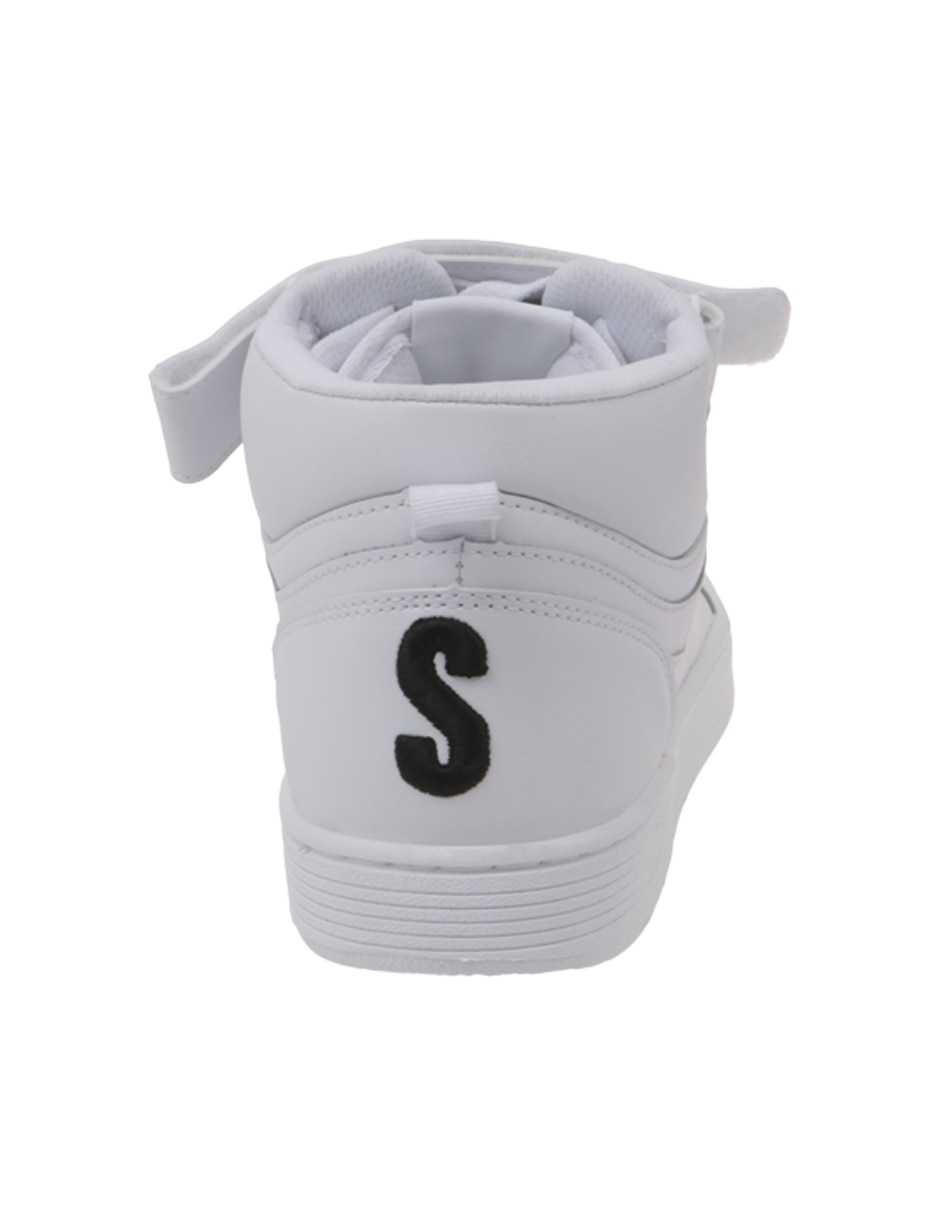 Tenis de piel Urban Court para hombre 4