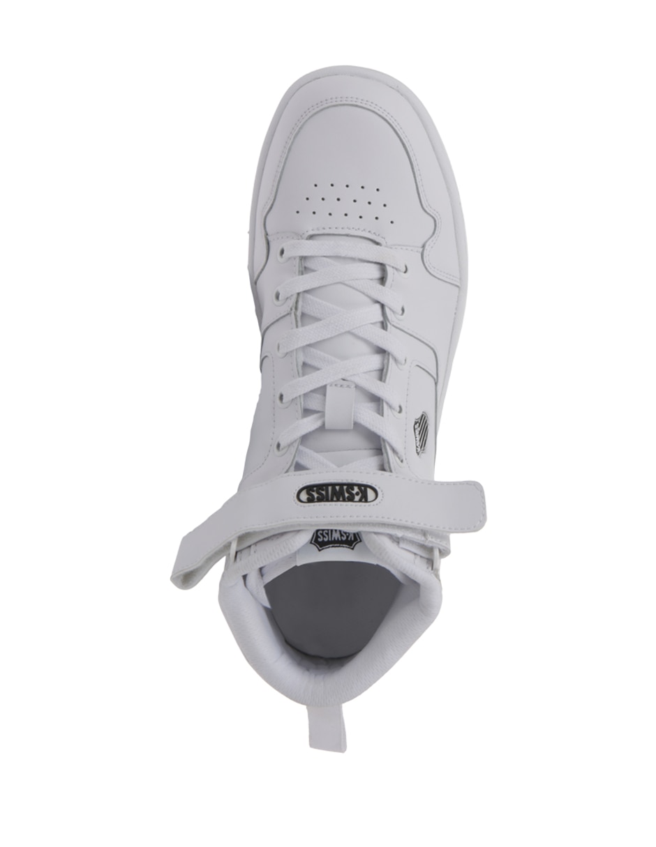 Tenis de piel Urban Court para hombre 5
