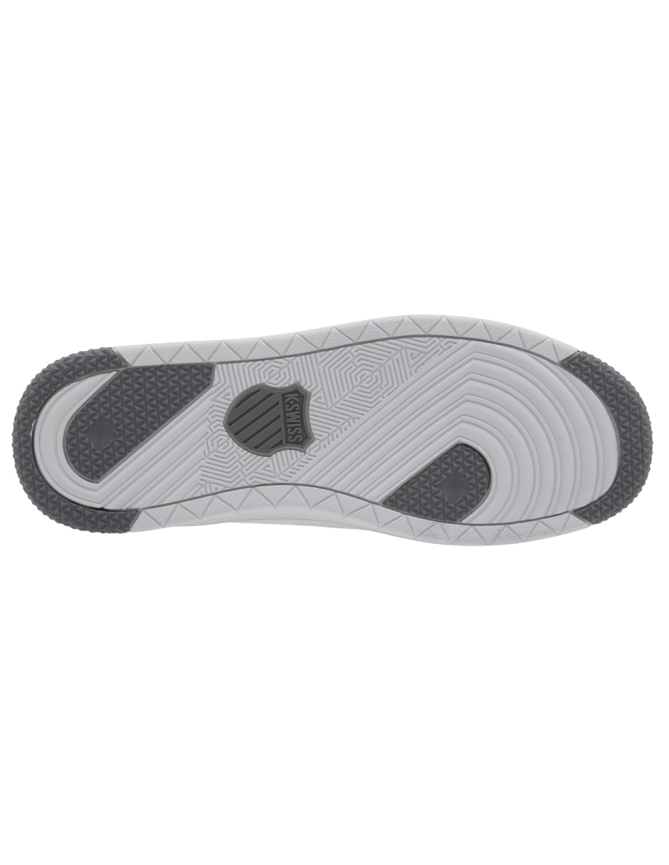 Tenis de piel Low St para hombre 4