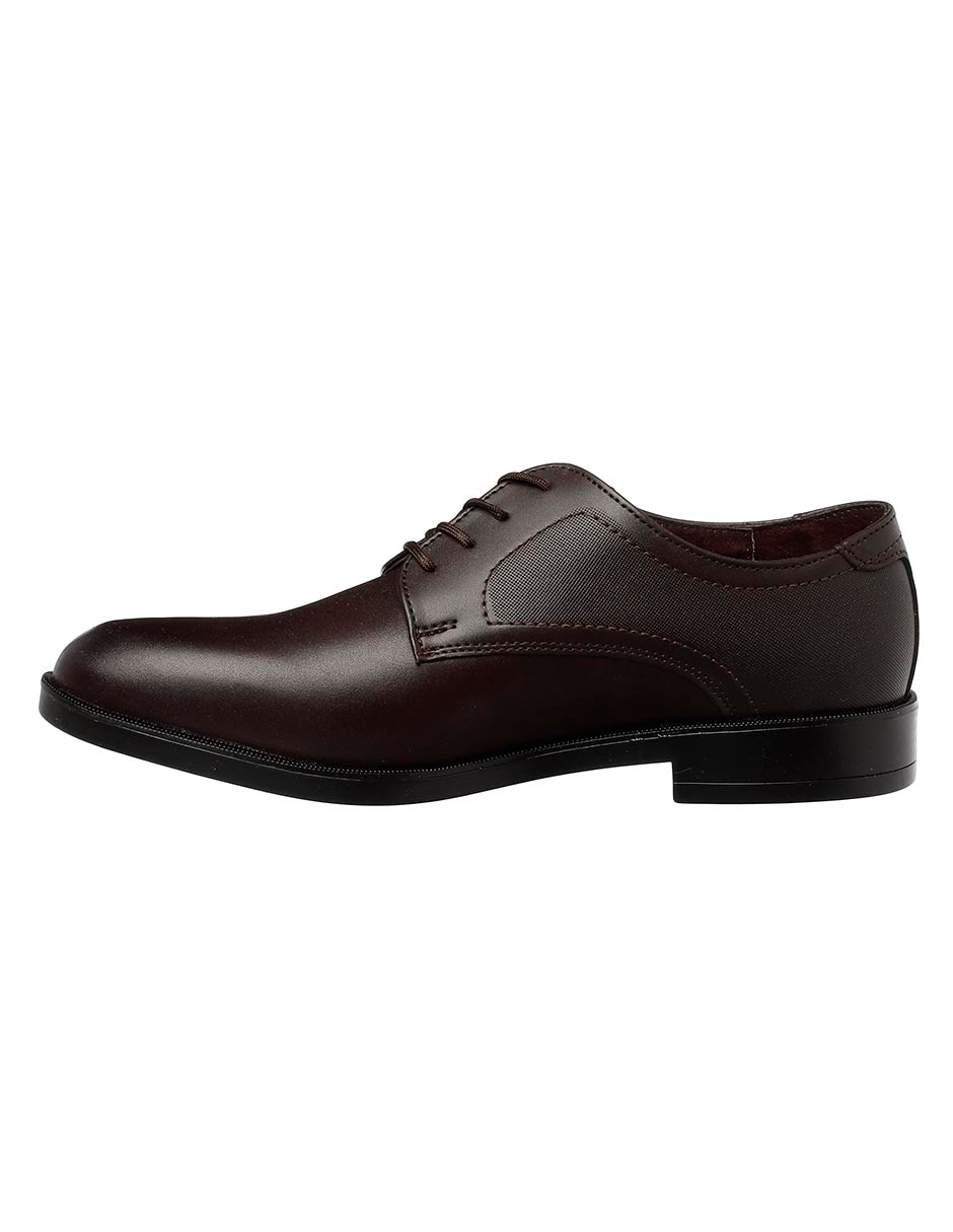 Zapato derby para hombre 4