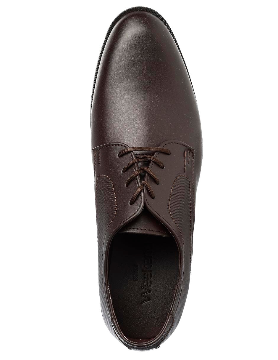 Zapato derby para hombre 5