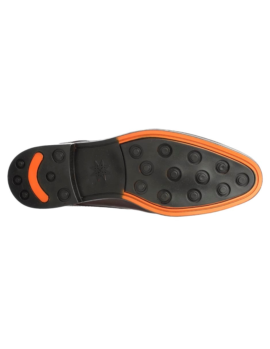 Zapato derby para hombre 6
