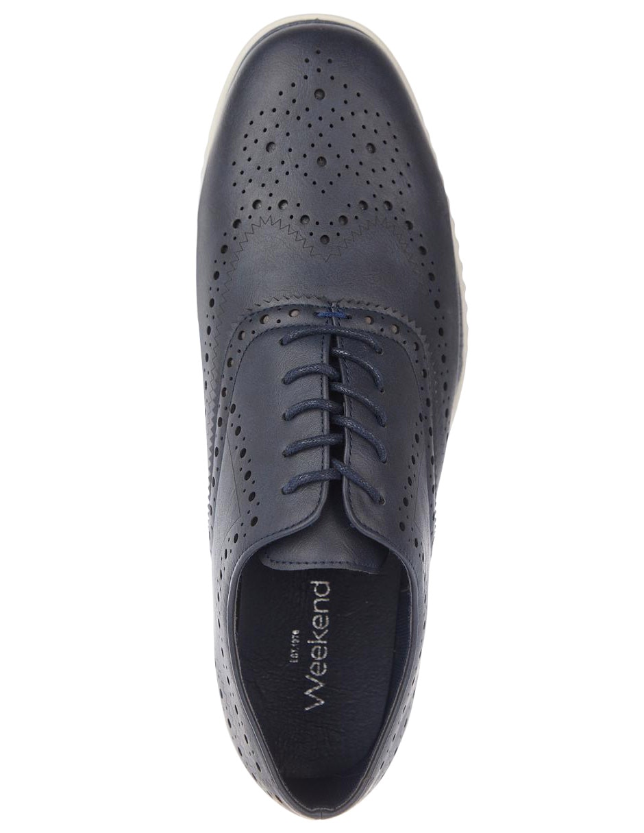 CHOCLO WEEKEND, 25, AZUL MARINO WKZH258