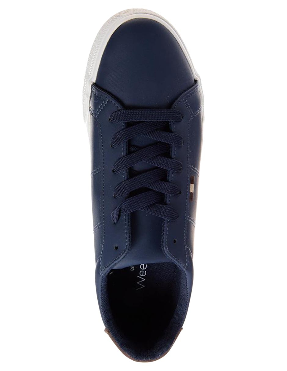 TENIS URBANO WEEKEND, 29, AZUL MARINO W