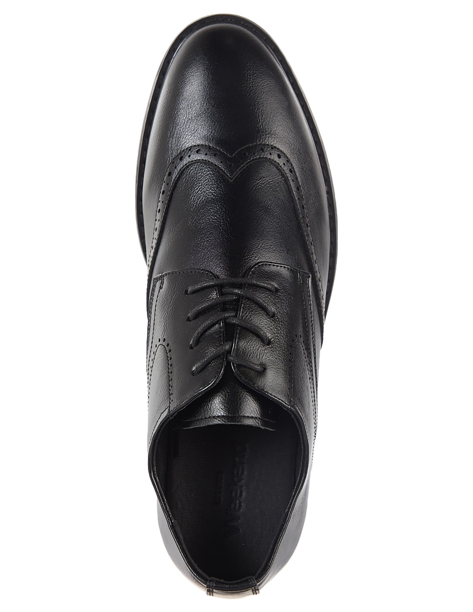 Zapato derby para hombre 5