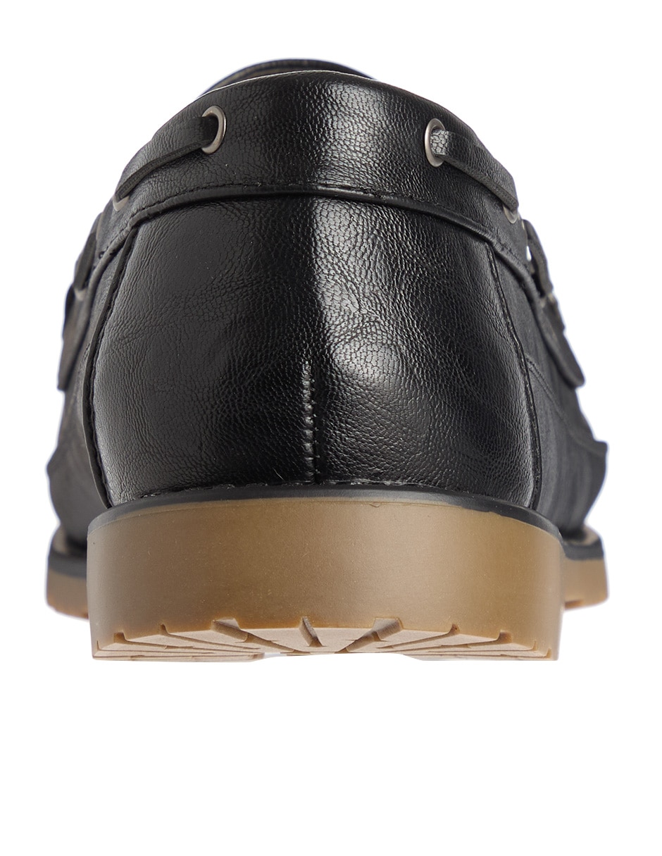 MOCASIN WEEKEND, 28, NEGRO WKZH25502-08