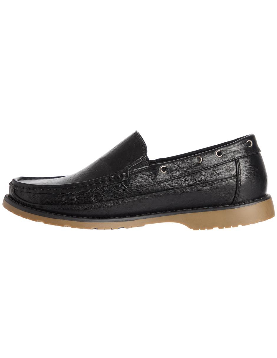 MOCASIN WEEKEND, 28, NEGRO WKZH25502-08
