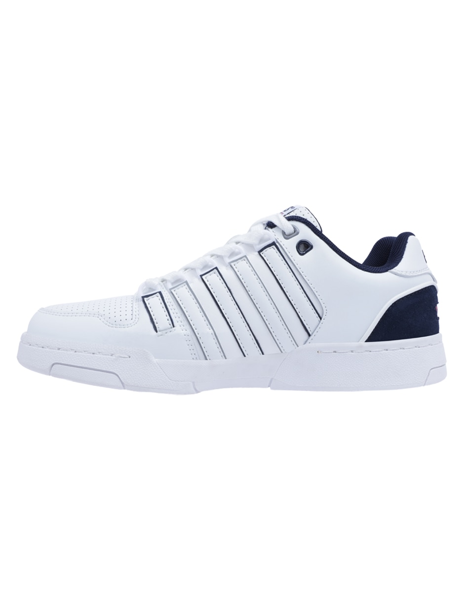 Tenis de piel Monument para hombre 5