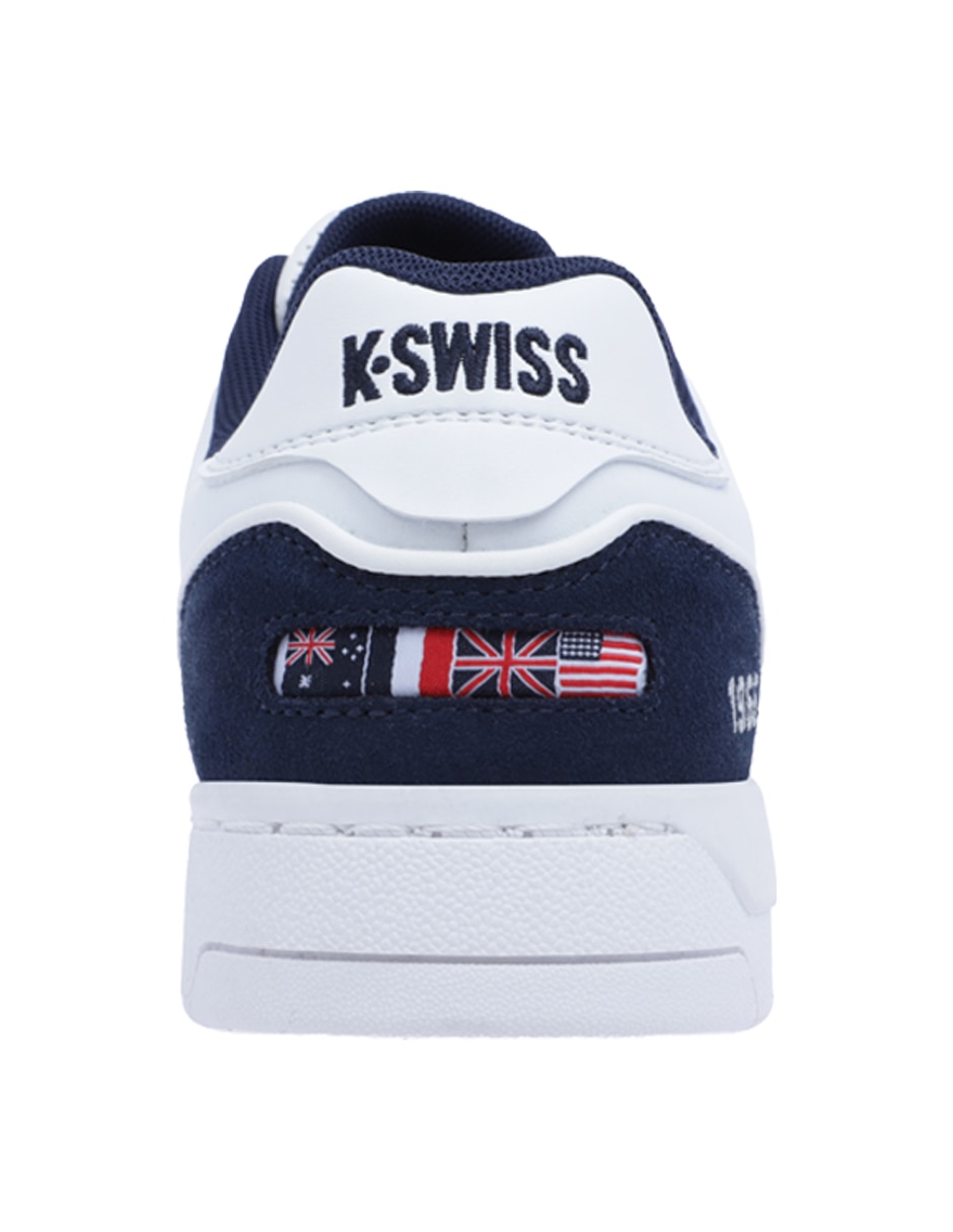 Tenis de piel Monument para hombre 6