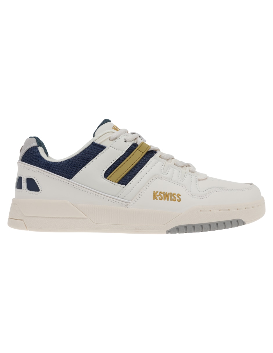 Tenis de piel Match Rival para hombre 2