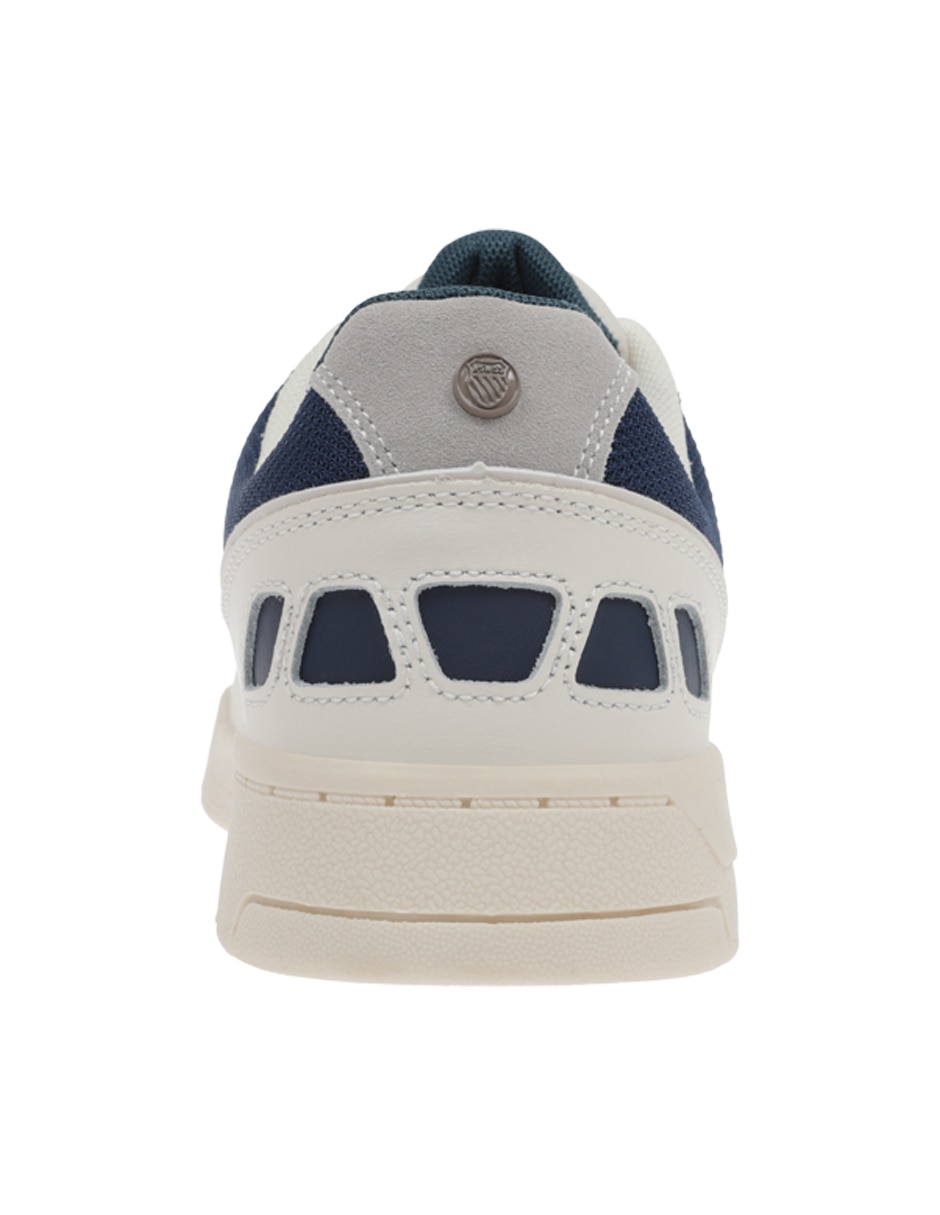 Tenis de piel Match Rival para hombre 5