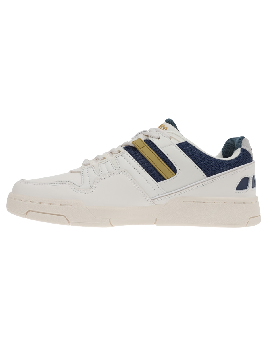 Tenis de piel Match Rival para hombre 6
